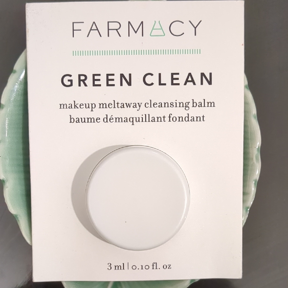 Cleansing Balm